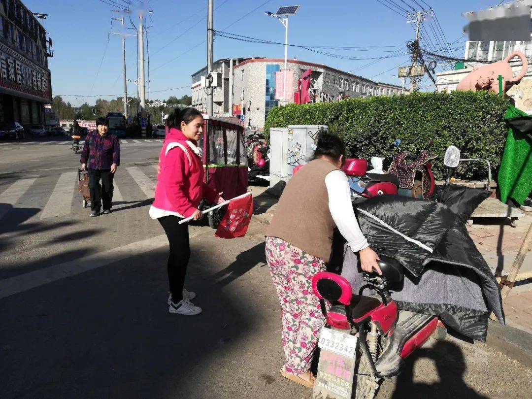 【仲宮·學黨史辦實事】仲宮街道開展志願服務活動,打造