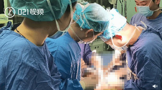 上海出生2天婴儿捐出肾脏挽救尿毒症患者，成国内最小捐肾者