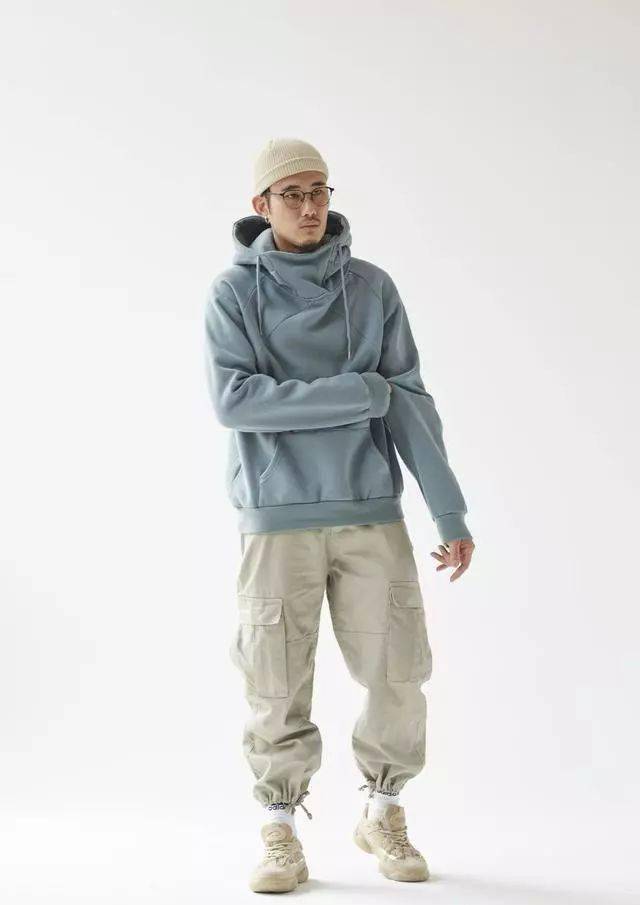 微胖男生不会搭配?4招搞定