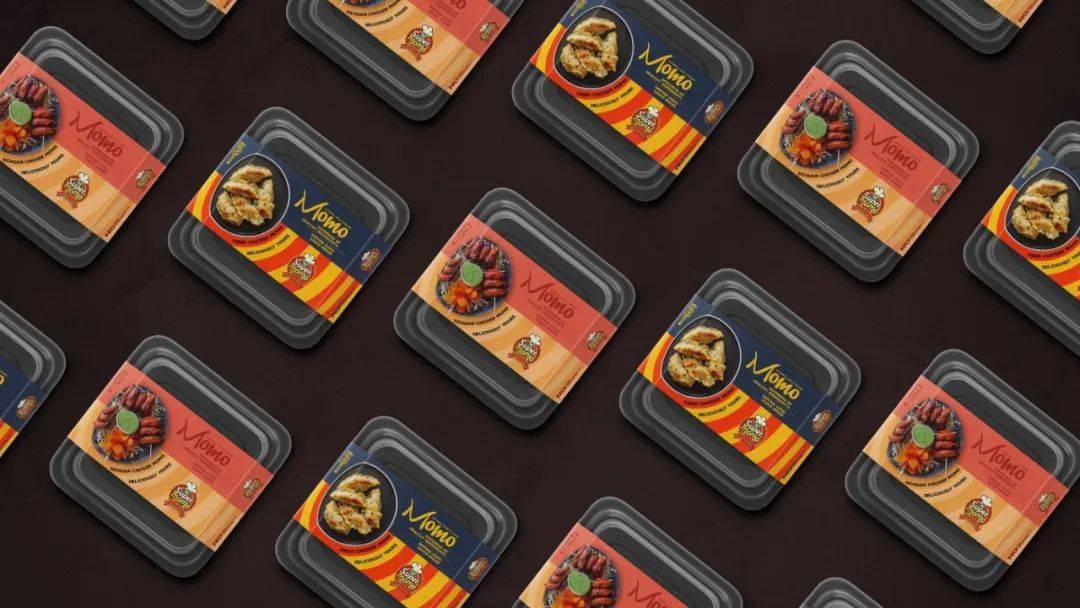 餐饮外卖包装设计参考26