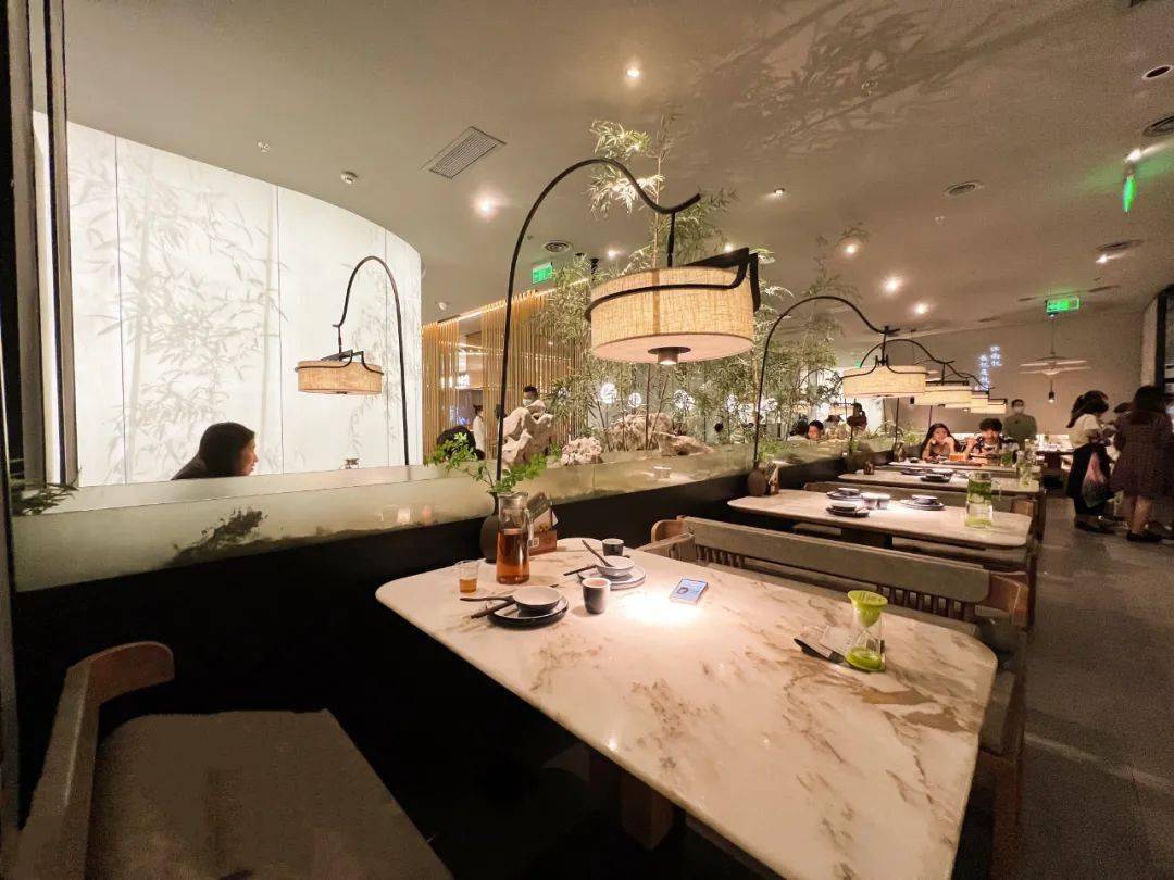 2023绿茶餐厅(海雅缤纷城店)美食餐厅,都挺好吃的。其实外层面包也...【去哪儿攻略】