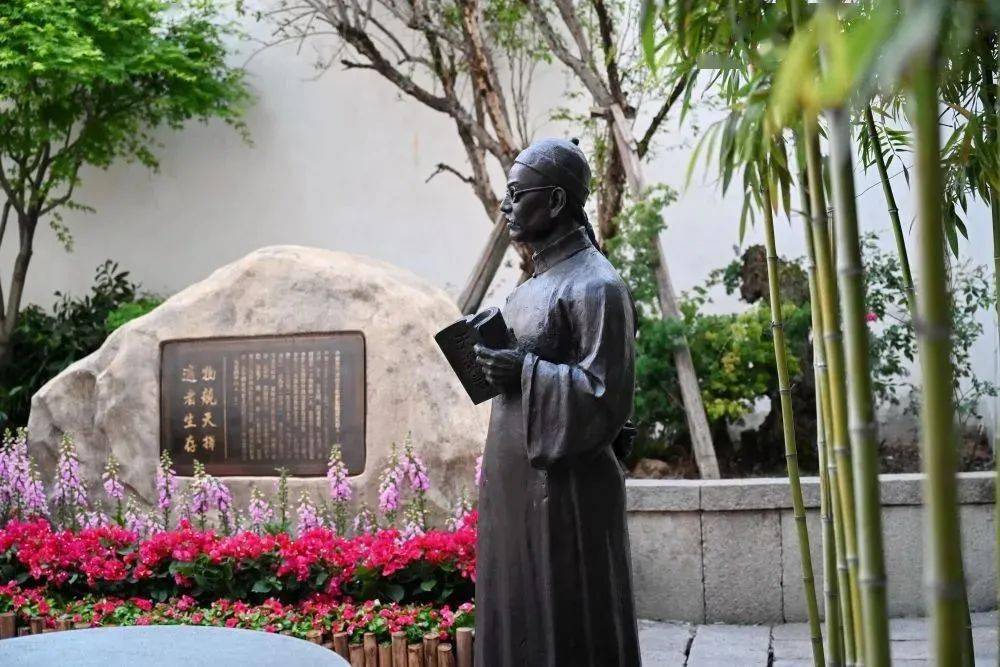 纪念严复先生逝世100周年 | 重游严复故居,讲好中国故事,发出中国声音_Yan