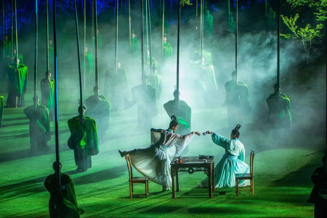 官宣武夷山主景区免门票啦印象大红袍门票买一送一