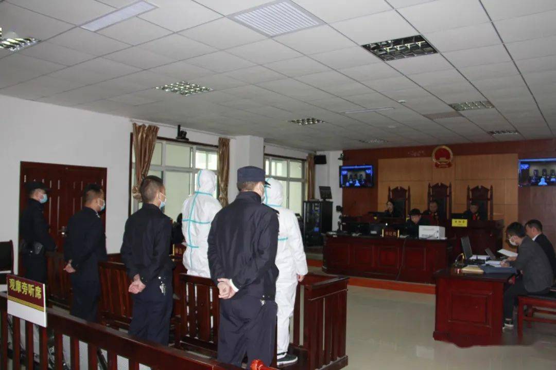 西和县人民法院公开审理一起帮助信息网络犯罪活动罪案件