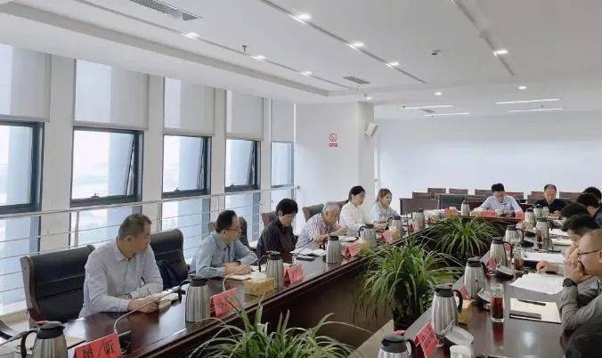 浙江开发区体制机制创新性改革课题组赴嘉兴、长兴、海盐经开区展开调研座谈