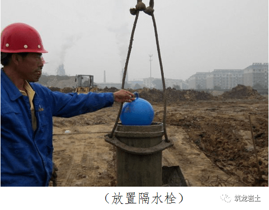 钻(冲)孔灌注桩施工工艺指引,温故知新吧!_泥浆