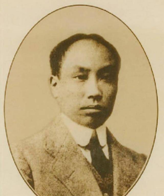 陈独秀三子陈松年:用一计保全父亲坟墓,满腹学识却在砖窑厂上班