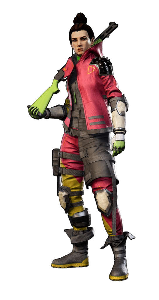 《拾荒者》叛逆防御者人物特点及武器介绍