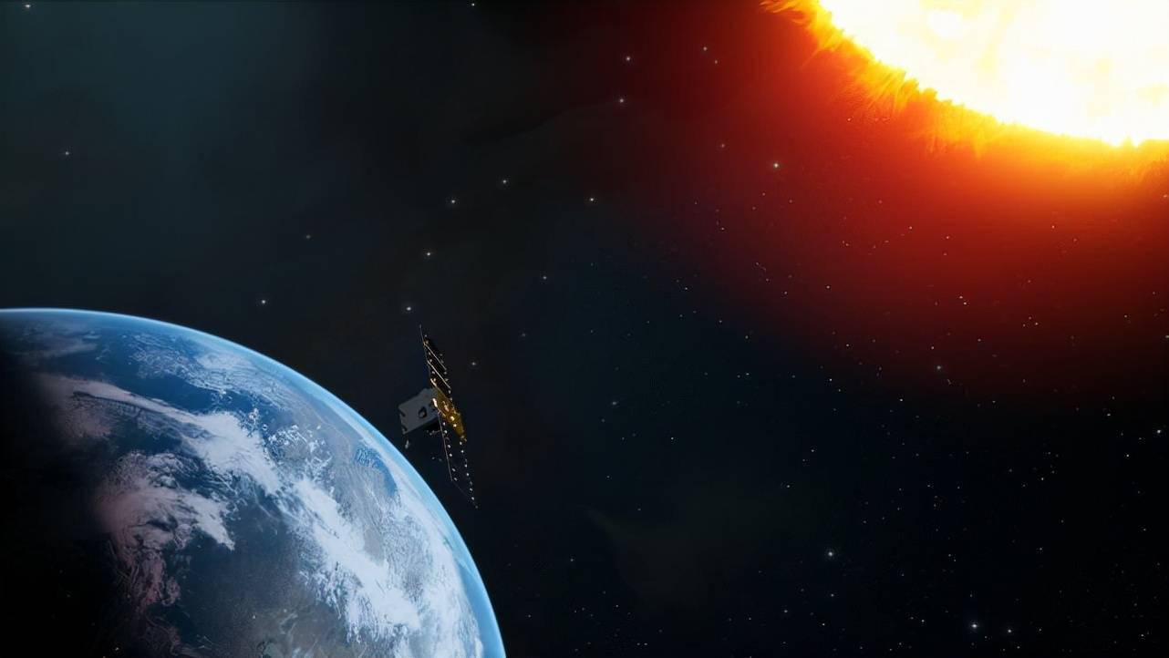 我国首颗太阳探测科学技术试验卫星“羲和号”成功发射