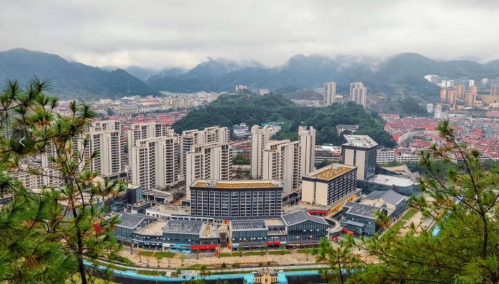 磐安租房：发现不一样的青山绿意