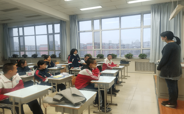 斑斓国际 | 呼市一中国际部日语班举办"品味语言 畅谈感受"文化交流会