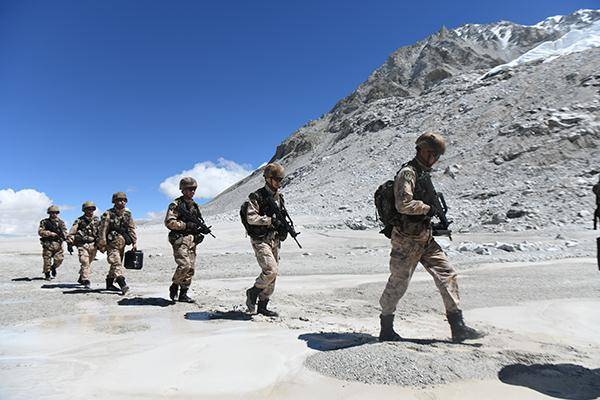 管边控海筑起万里钢铁防线我国边海防基础设施建设实现跨越发展