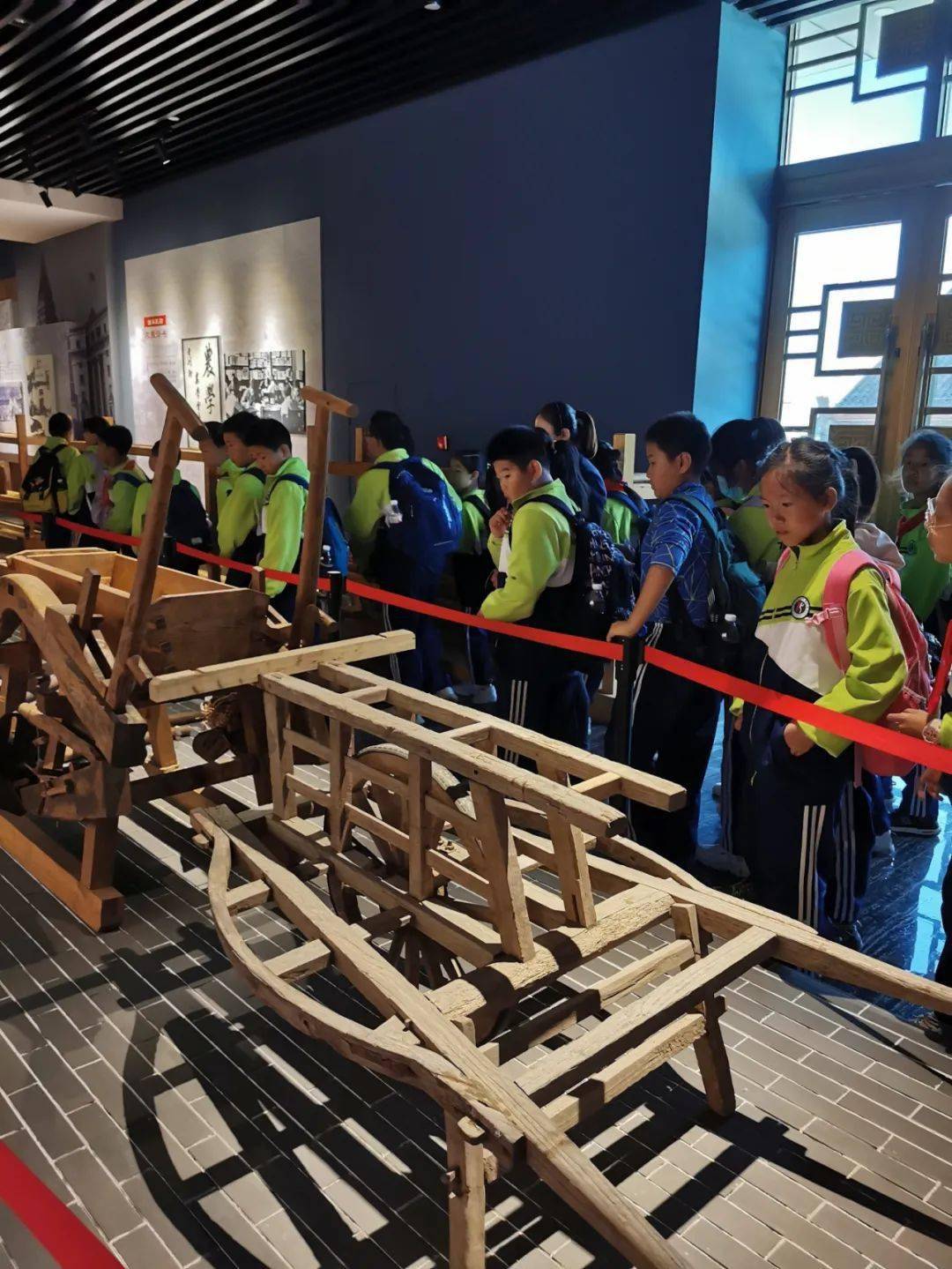 研学 | 了解农耕文化 体验丰收喜悦