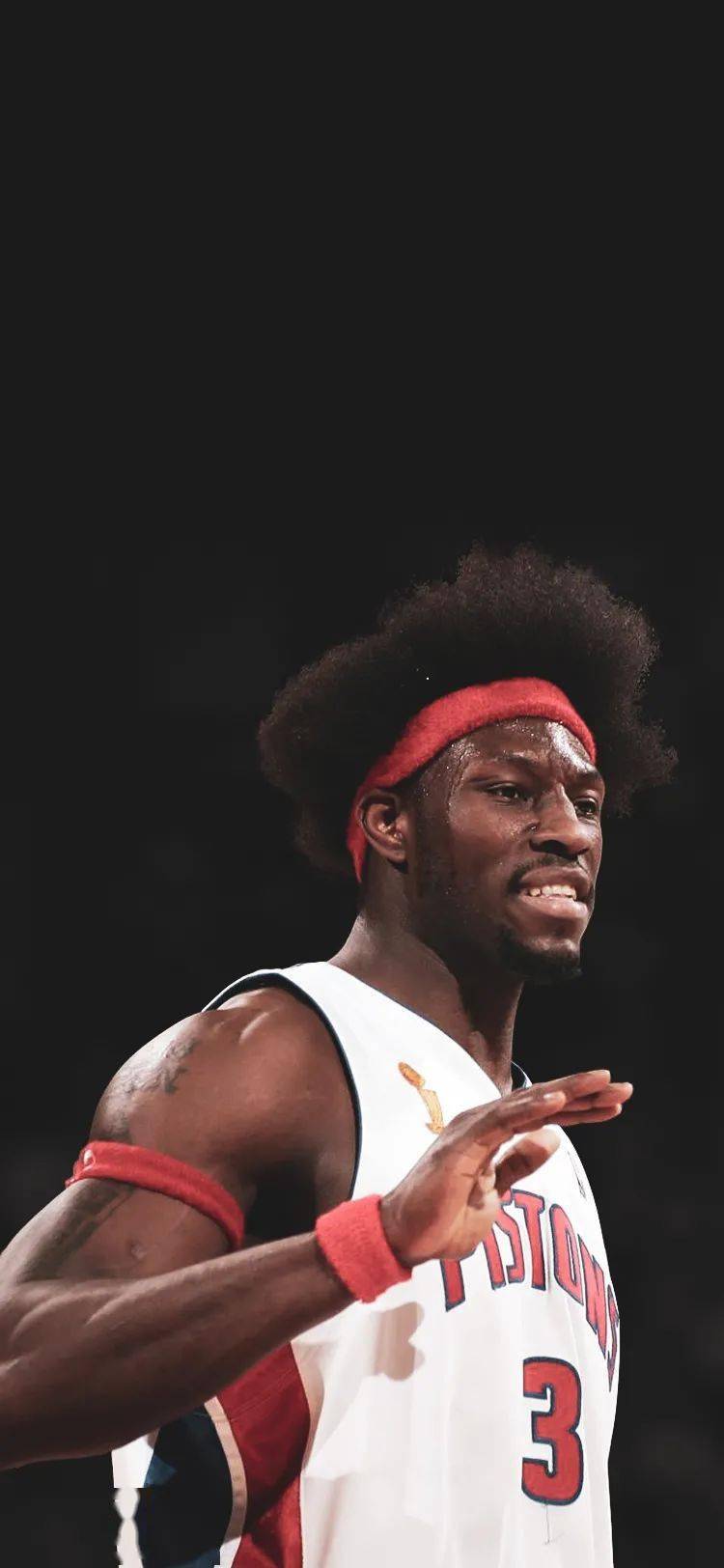 【篮球壁纸】|本华莱士高清大图