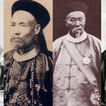 晚清四大名臣：曾国藩、左宗棠、李鸿章、张之洞，谁的地位高？_光绪