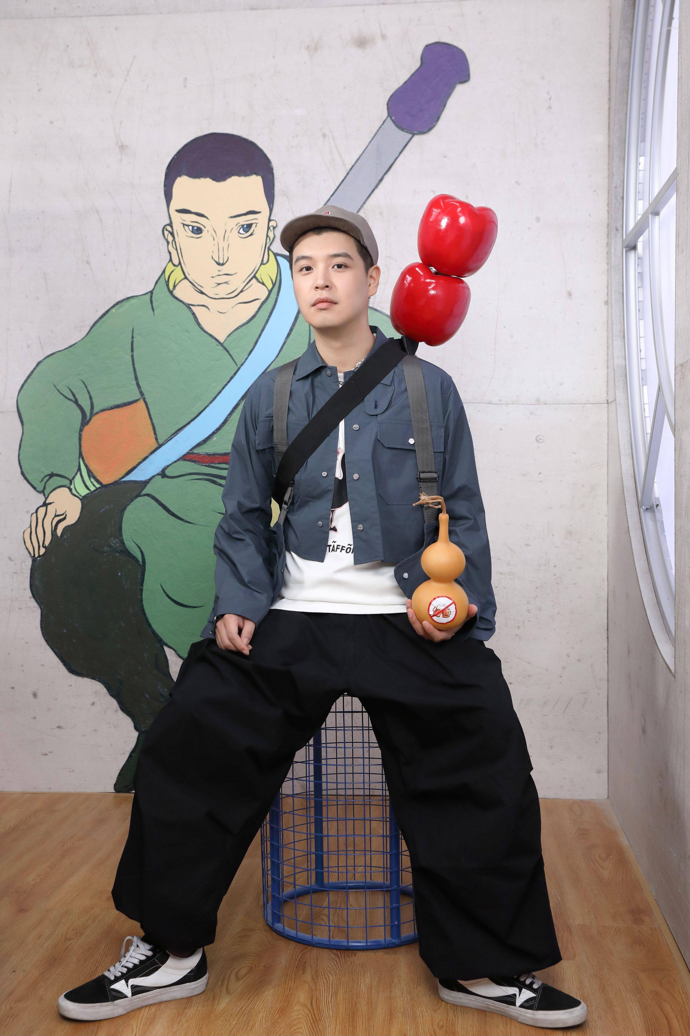 马頔:不想做诗人,也不想被误读|专访_音乐