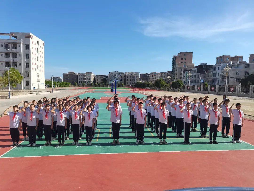 扬州仙城中学图片