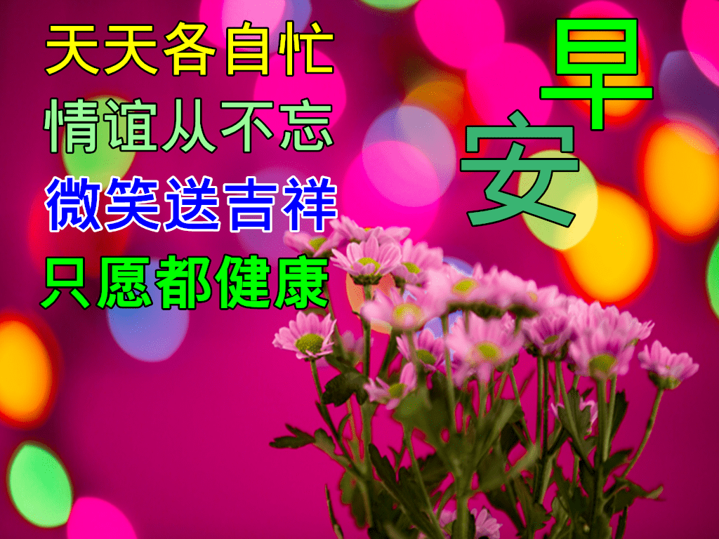 10月15日早上好动态表情图片大全早晨好动图美图大全