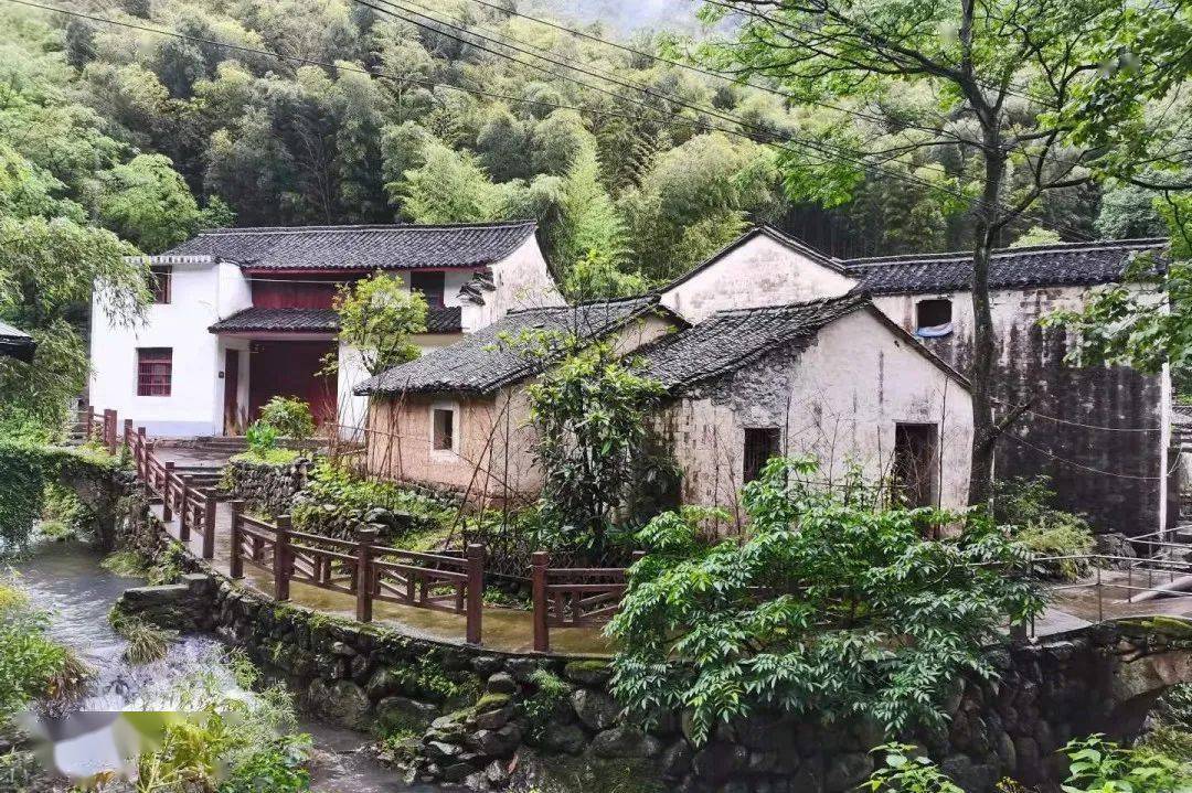 点竹成金激活共同富裕内生动力平水镇产业共兴有话说