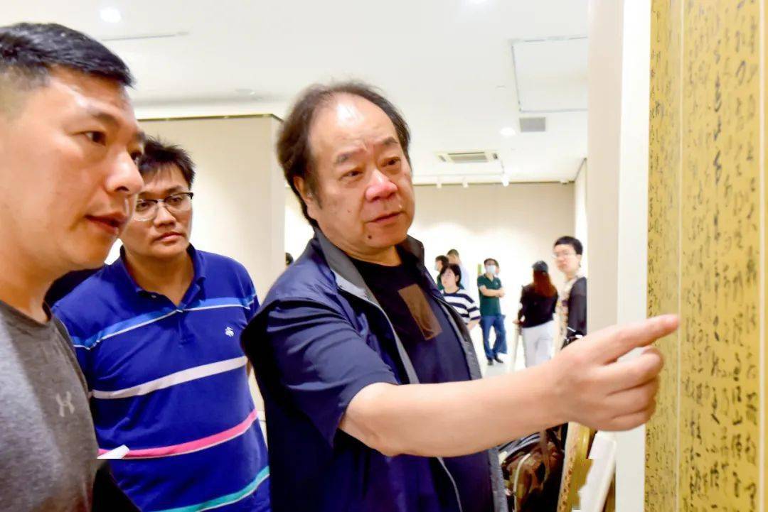 本次点评辅导面向第六届上海书法新人新作展获奖,提名,入展的优秀书法