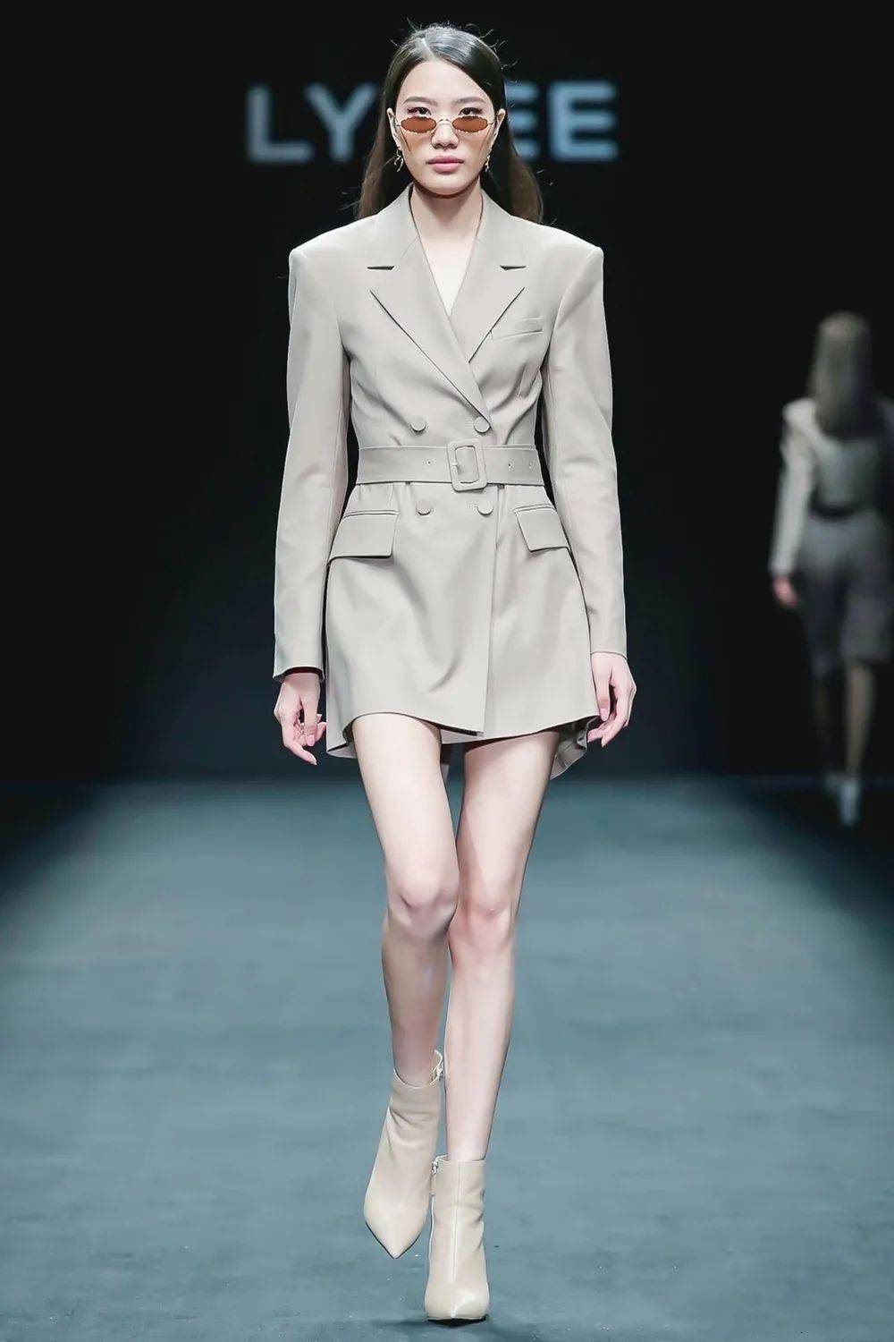 助阵毛宝宝,mengyun_zhang·张梦云,youg x 邢永等5场品牌发布会,斩获