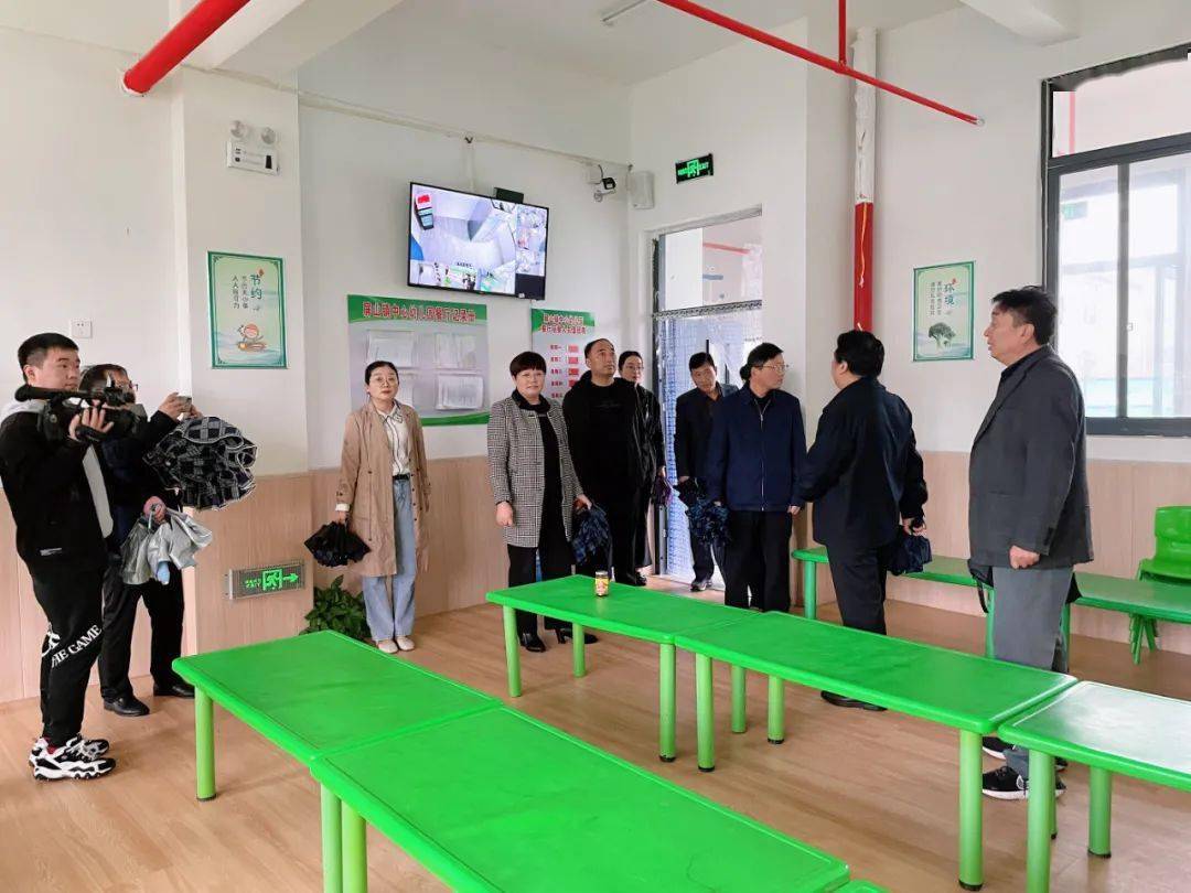 活动|泗县中小学校学前教育工作简讯（2021年10月16日）