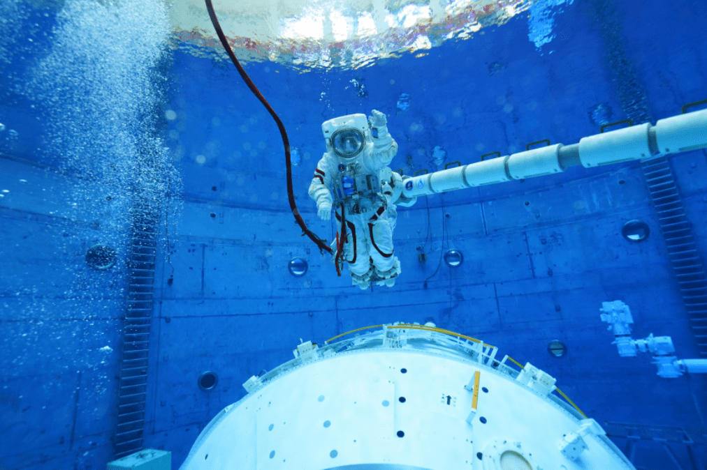 再征寰宇——专访神舟十三号飞行乘组之翟志刚