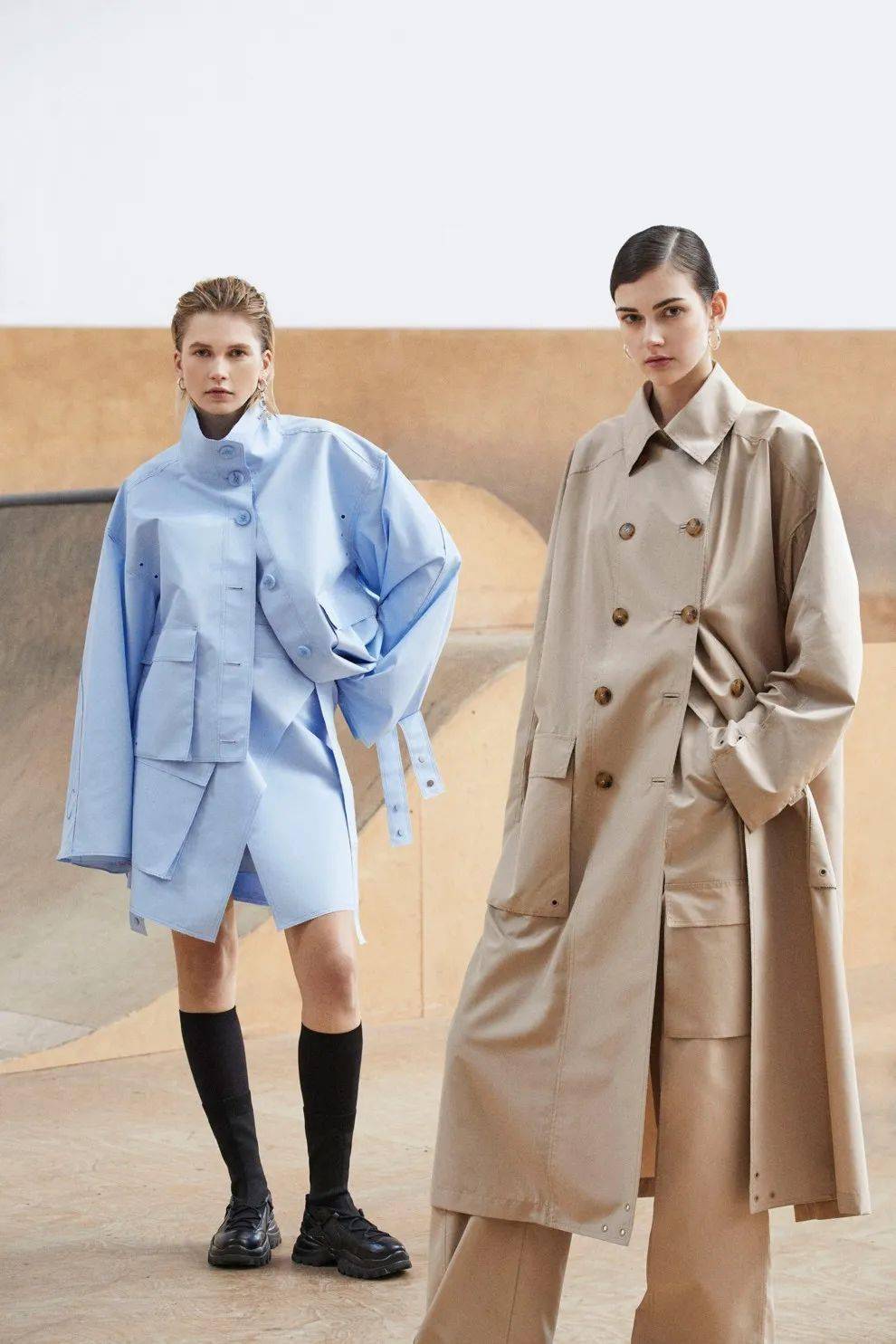 2021/22 秋冬最时尚风衣