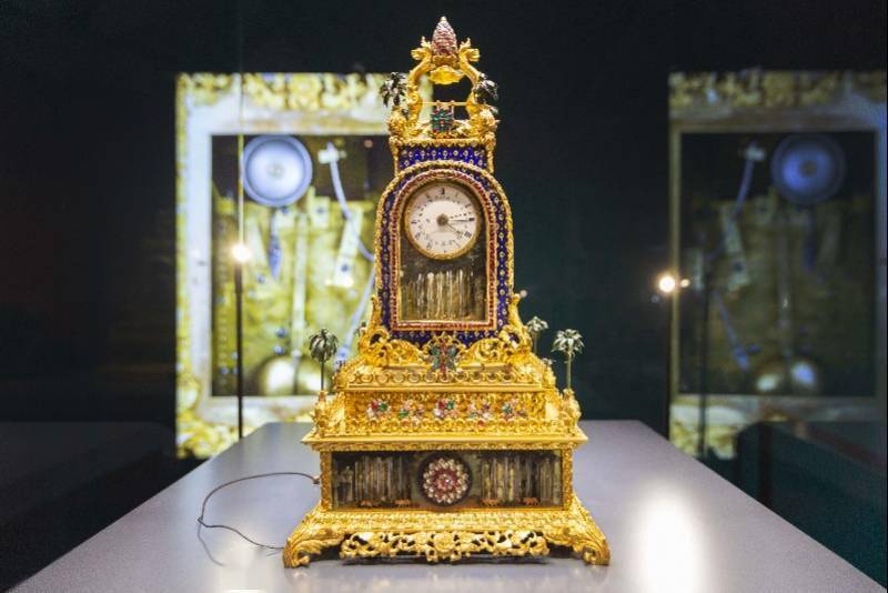 宫廷|郎世宁博物馆级珍罕画作面世！精湛笔触再现纯惠皇贵妃真容