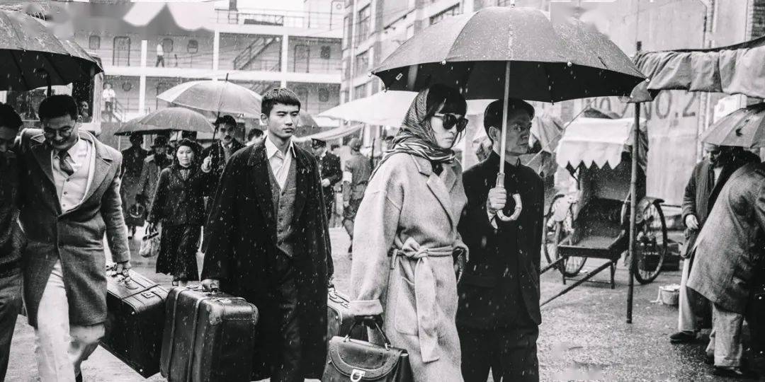 上海|专访｜巩俐：走进人物，成为于堇