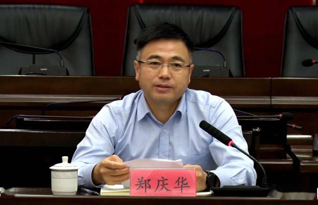 今天上午,全县统战工作座谈会召开.县委书记郑庆华出席并讲话.