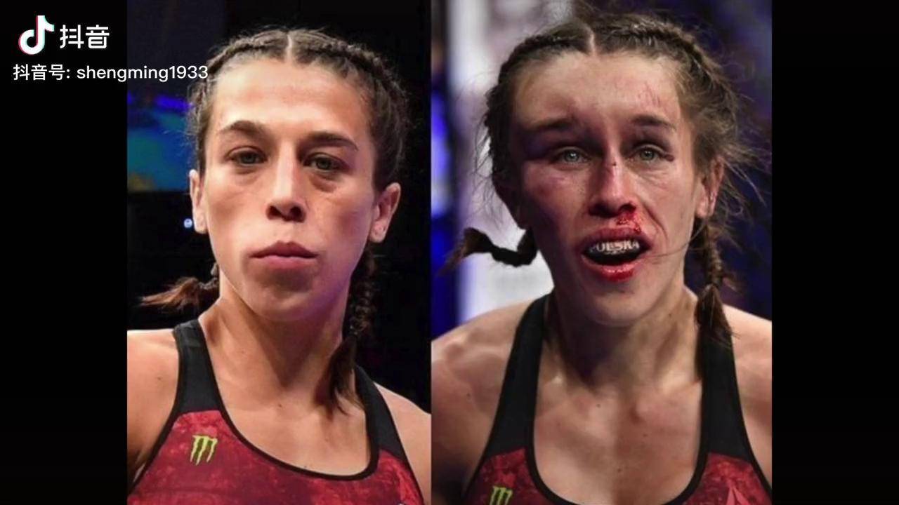 张伟丽vs乔安娜【ufc248丨慢动作技术分析】