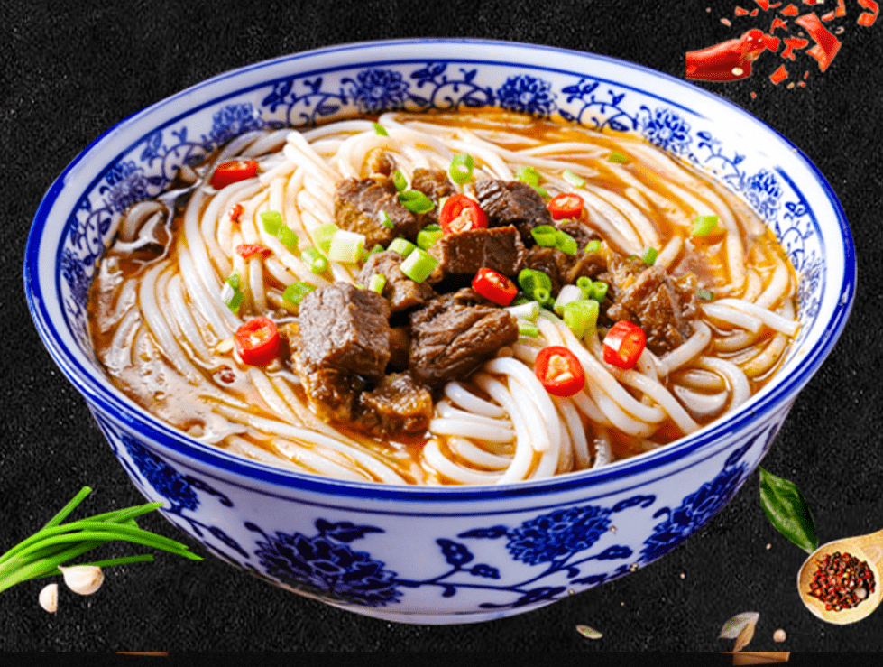 芝加哥的秋天, 我们把五湖四海的家乡味道都给你带来了_绵阳