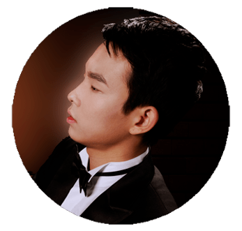 于泊洋一颗冉冉升起的钢琴新星!