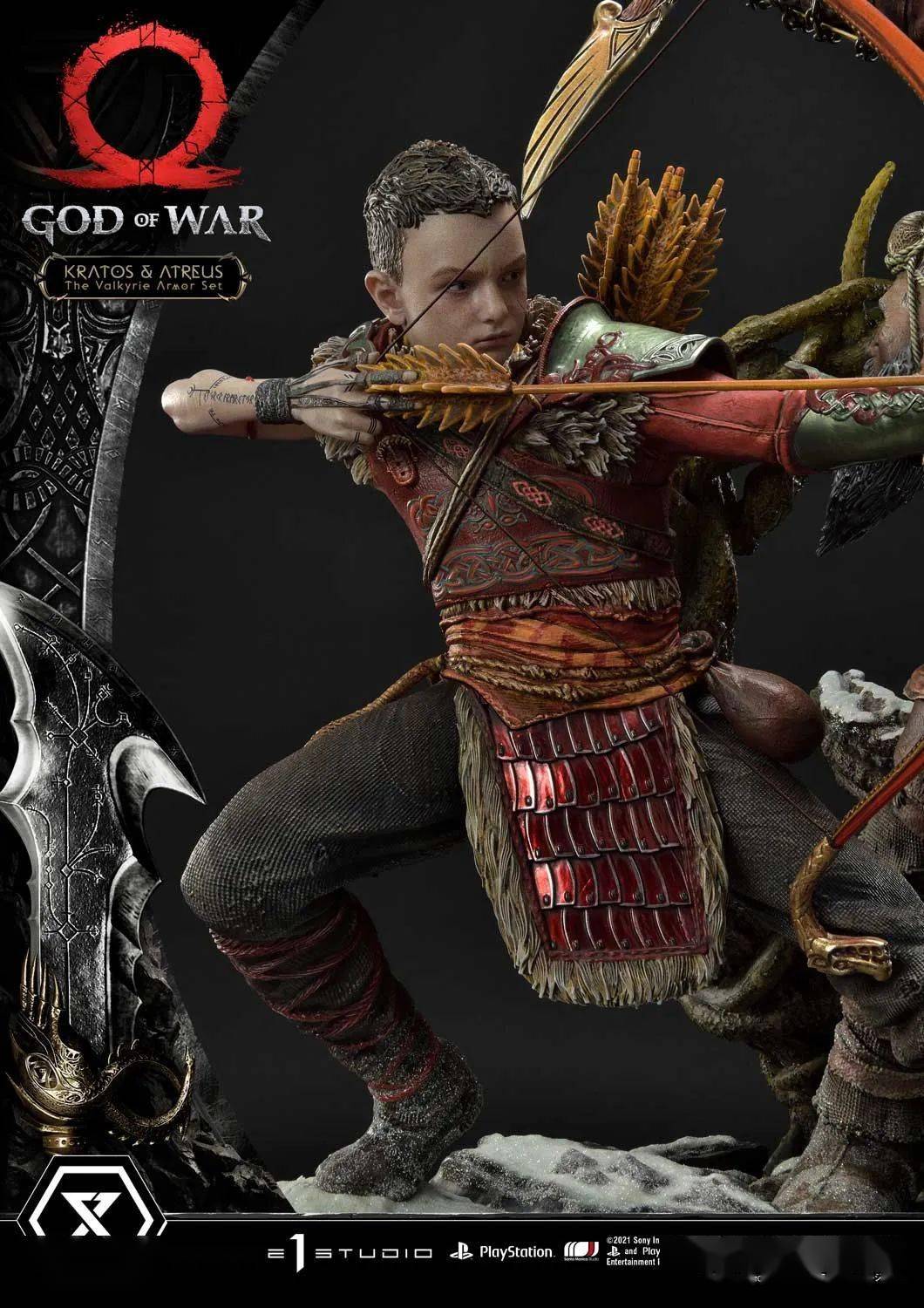 67新品预定prime1studiop1s14战神奎托斯和阿特柔斯upmgow03