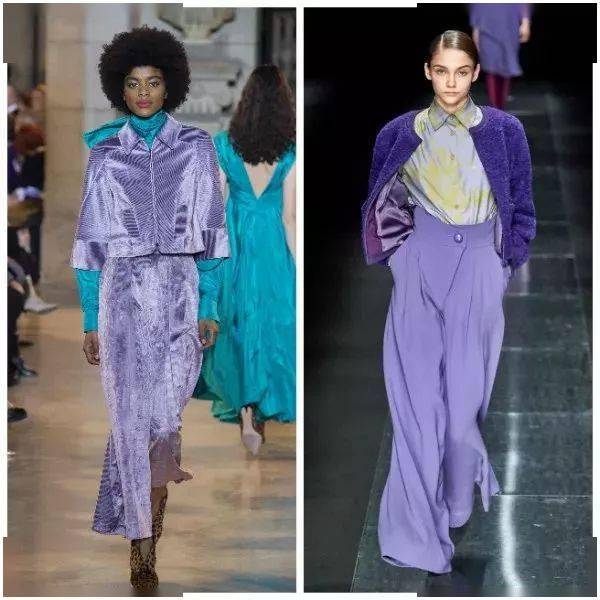 生活 2021秋冬流行色，时髦精必看