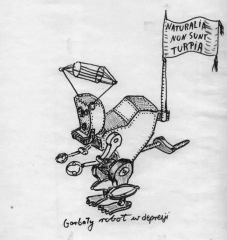 主题|莱姆插画中的奇思怪谈