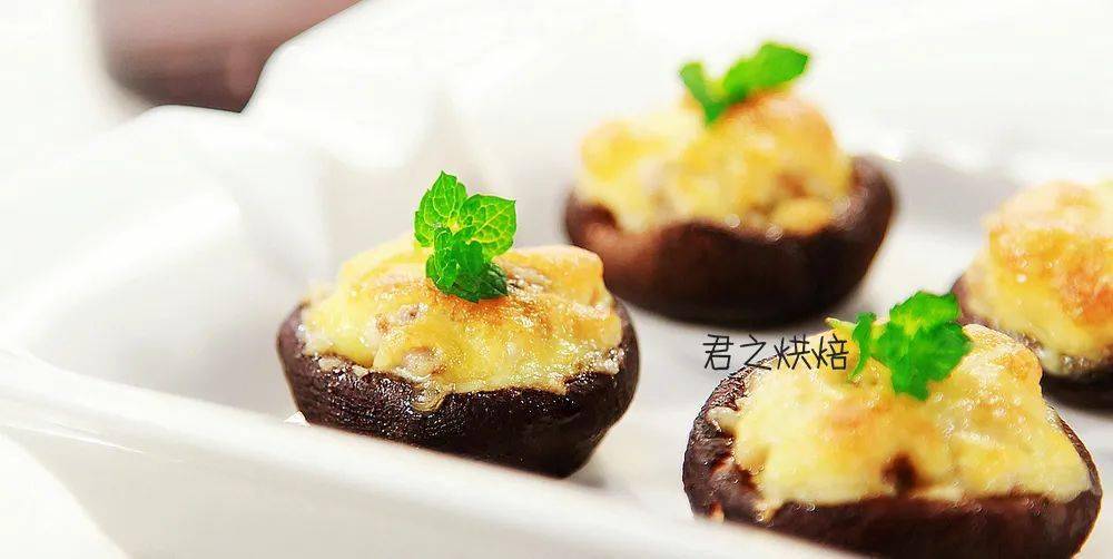 馬蘇|想不到吧，烤個香菇還能這么好吃！