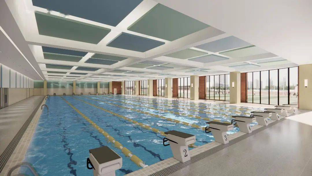 标准游泳池▲图书馆一,招聘对象2021年9月1日至2022年8月31日(以