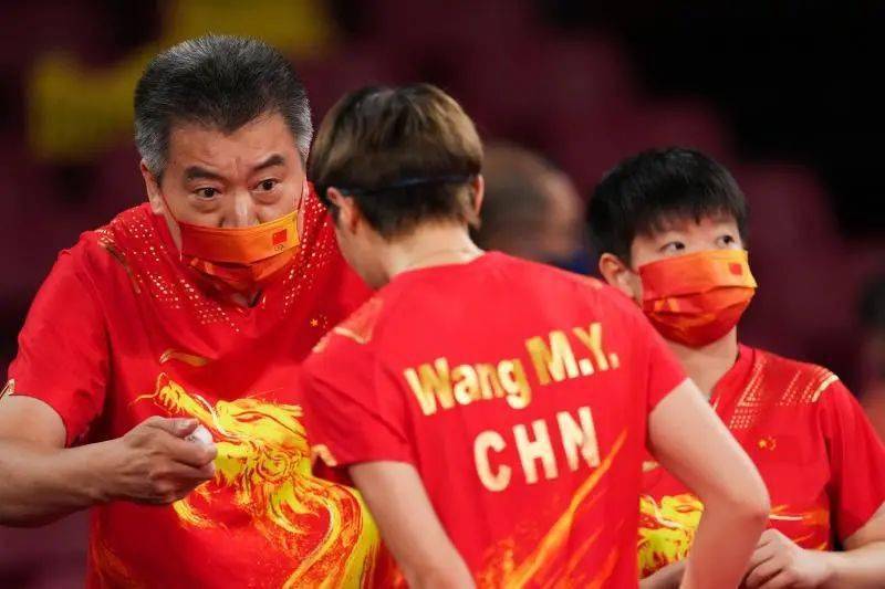 孙颖莎教练离开国家队,原因让人伤感,李隼会给孙颖莎安排谁呢?