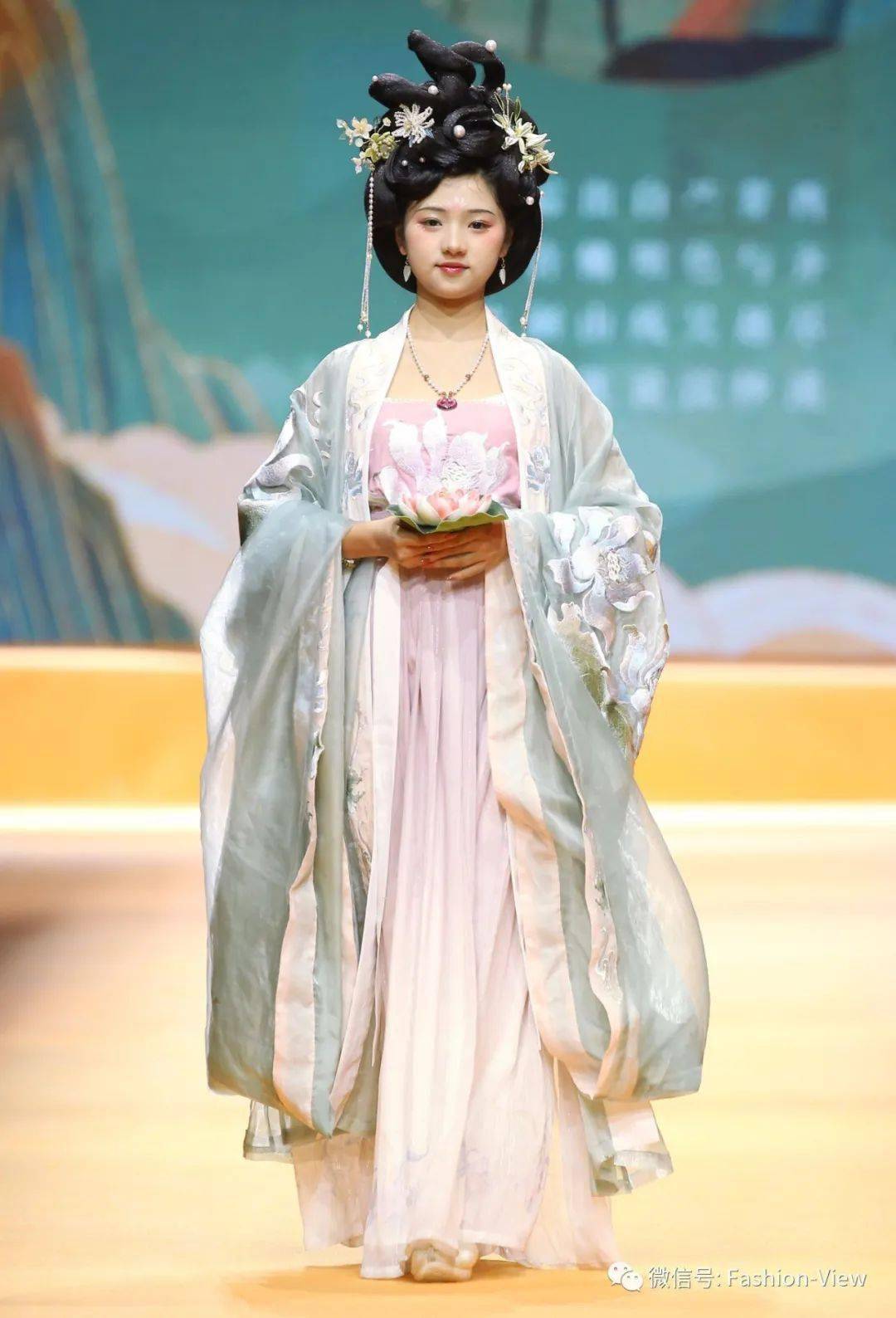 国风秀典锦绣江山2021汉服大秀亮相重庆