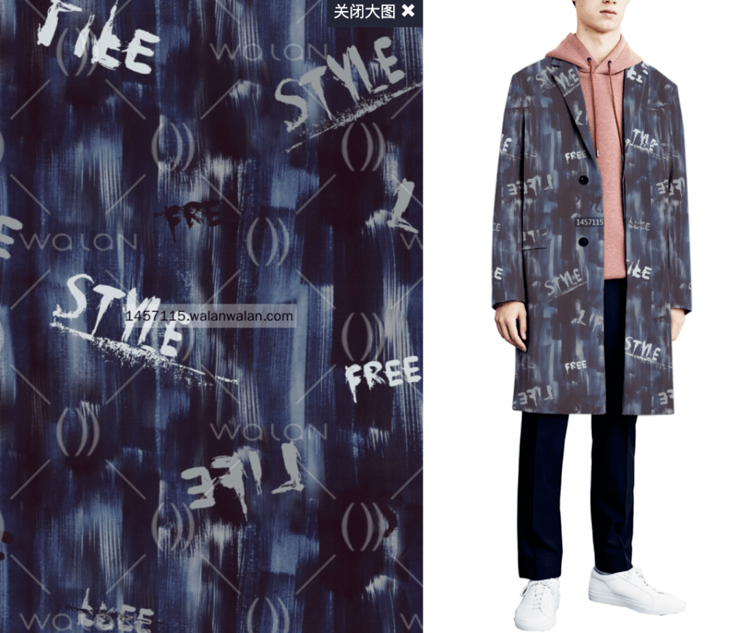 or 花型推荐 |10月第三期优秀花型看这里！