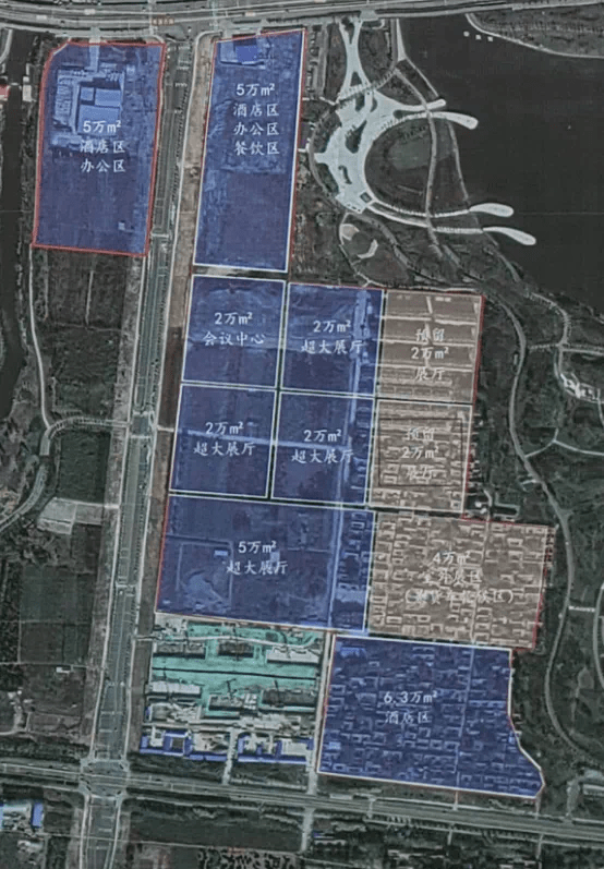 会议中心等配套工程设计方案后,江敦涛指出,淄博国际会展中心项目是我