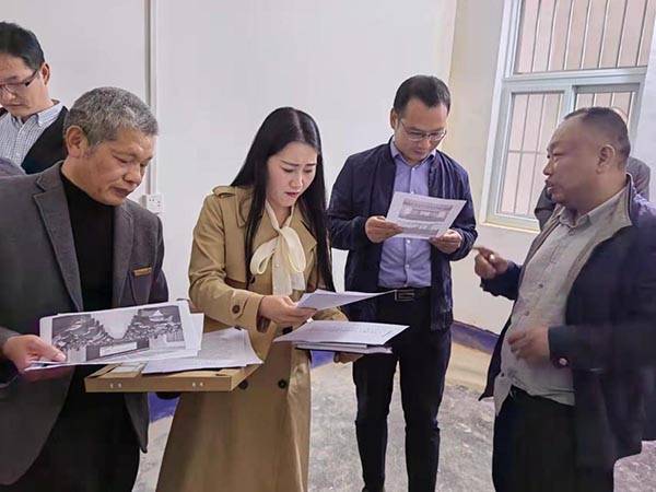 平舆县司法局到遂平县玉山镇司法所参观学习