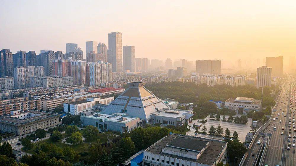 我们来啦河南博物院入驻学习强国