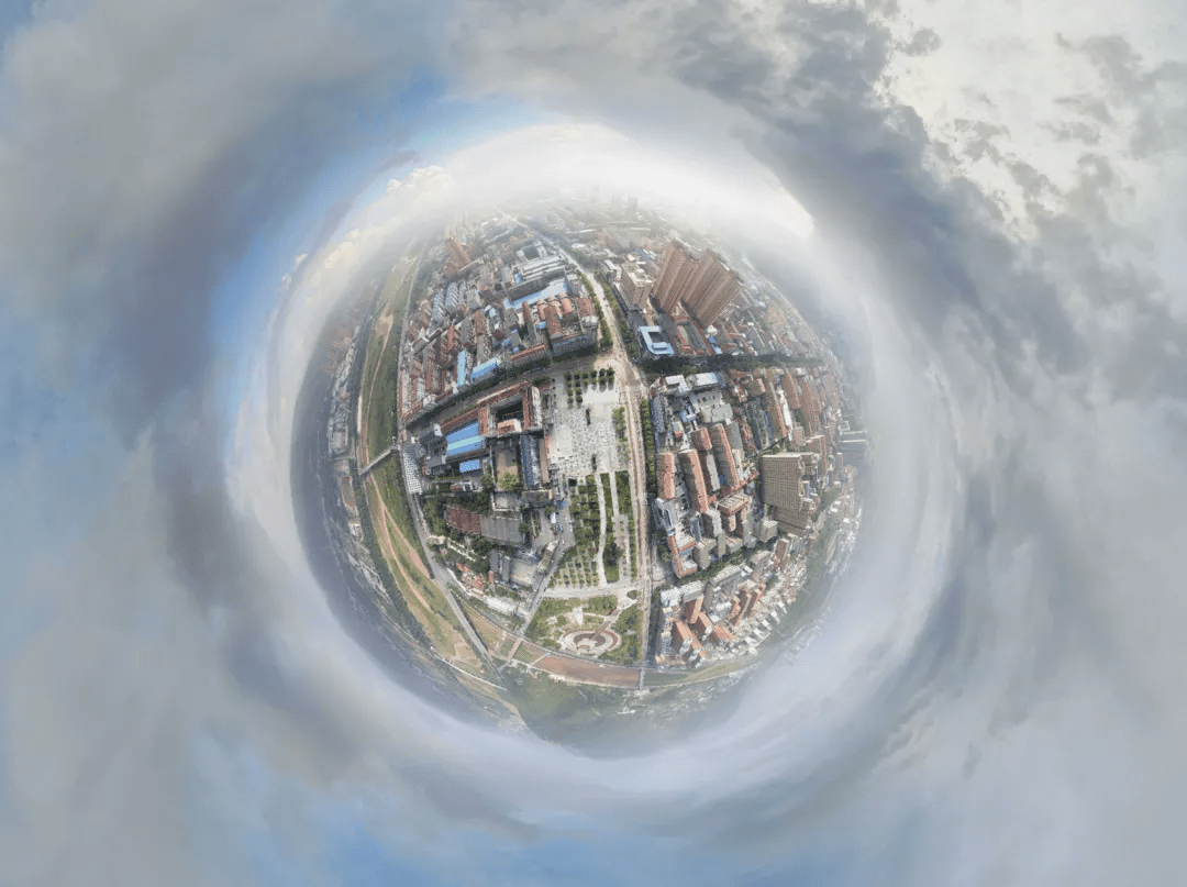 720°vr全景带你云游文明泾川