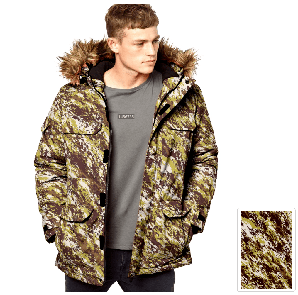 or 花型推荐 |10月第三期优秀花型看这里！