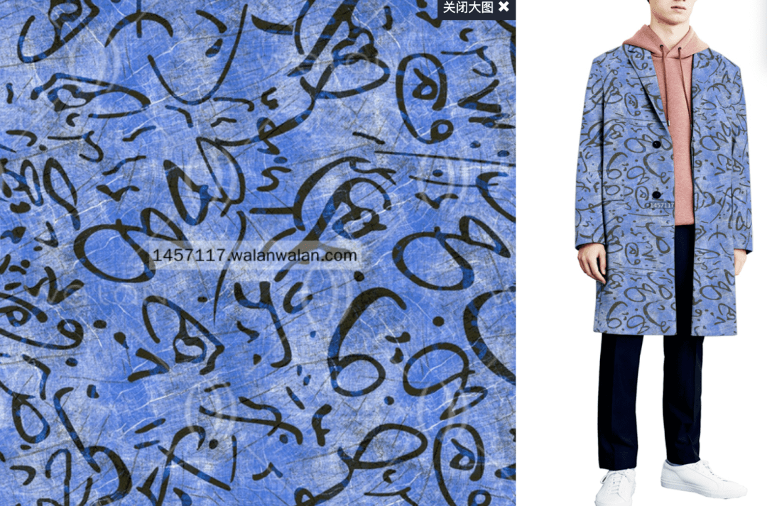 or 花型推荐 |10月第三期优秀花型看这里！