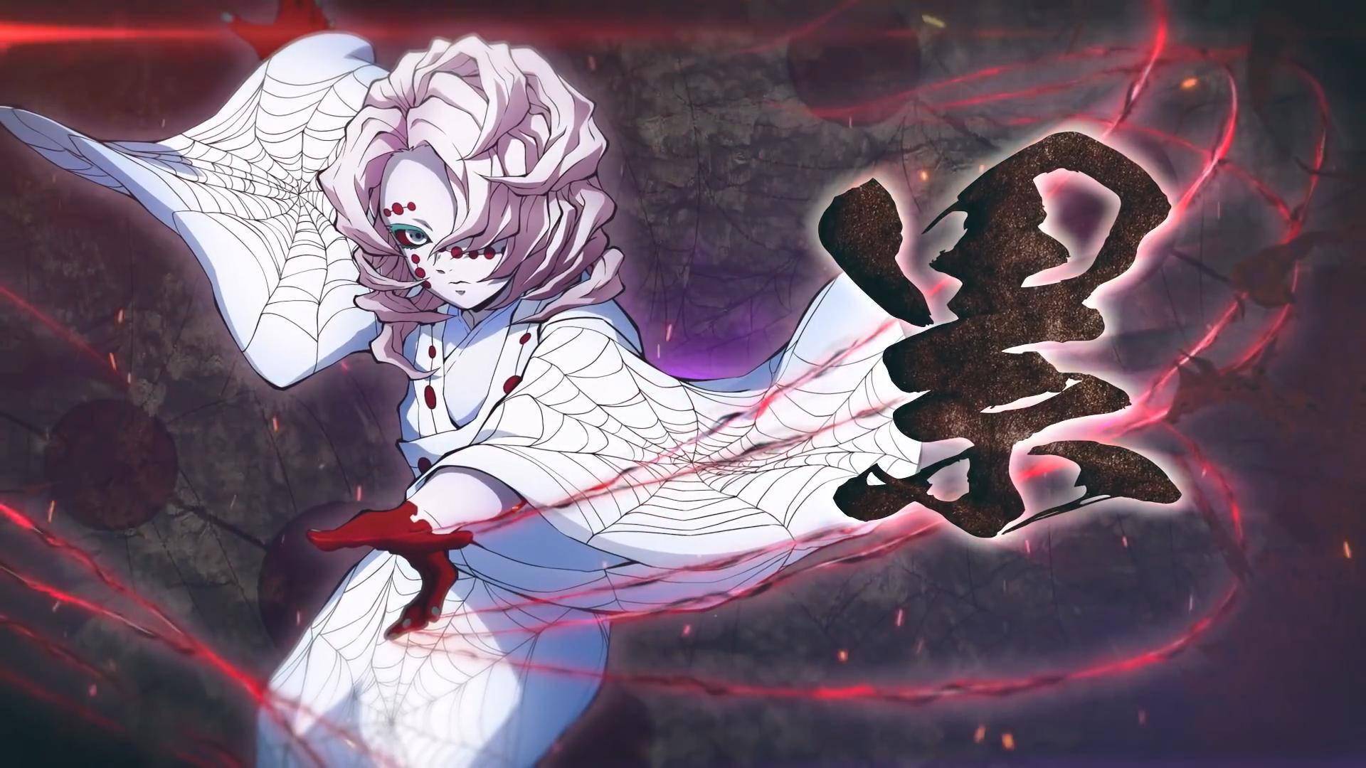 《鬼灭之刃:火神血风谭》猗窝座和累实机演示 月底上线