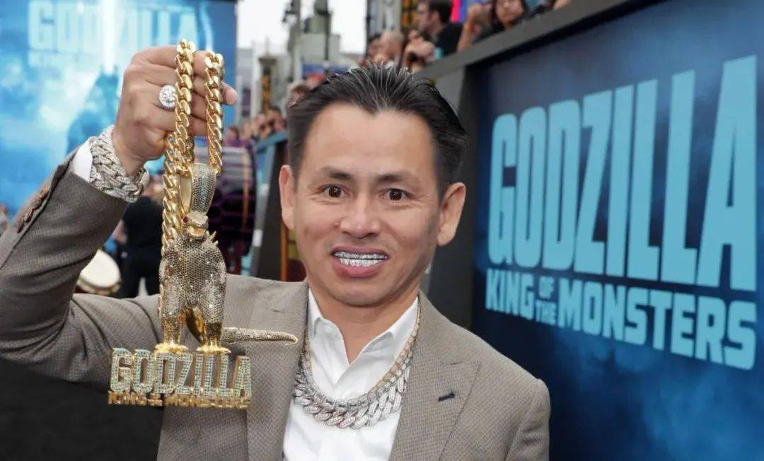 johnny dang 在嘻哈圈的地位有多厉害呢?